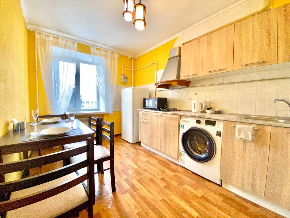 ApartPoltava Закритий ДВІР 2-кімн новобудова ЦЕНТР, БАНК. чек