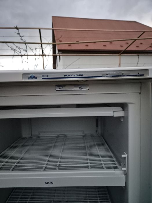 Морозильна камера