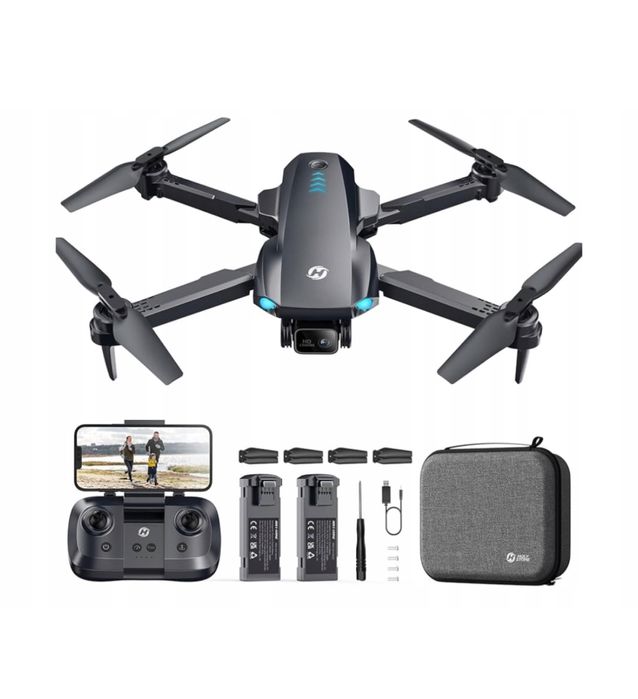 Dron zdalnie sterowany Holy Stone HS290 kamera 4k multicopter GPS 1080