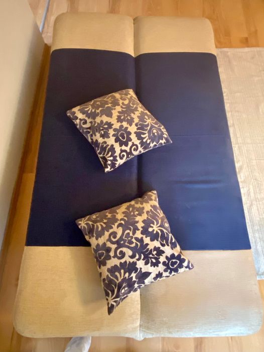 Oddam za darmo sofę z funkcją spania