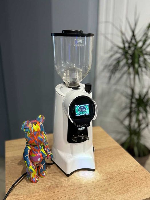 Кавомолка Eureka Helios 65