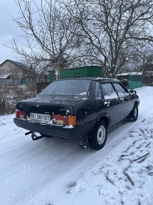 Продам Ваз 21099 Газ/Бенз