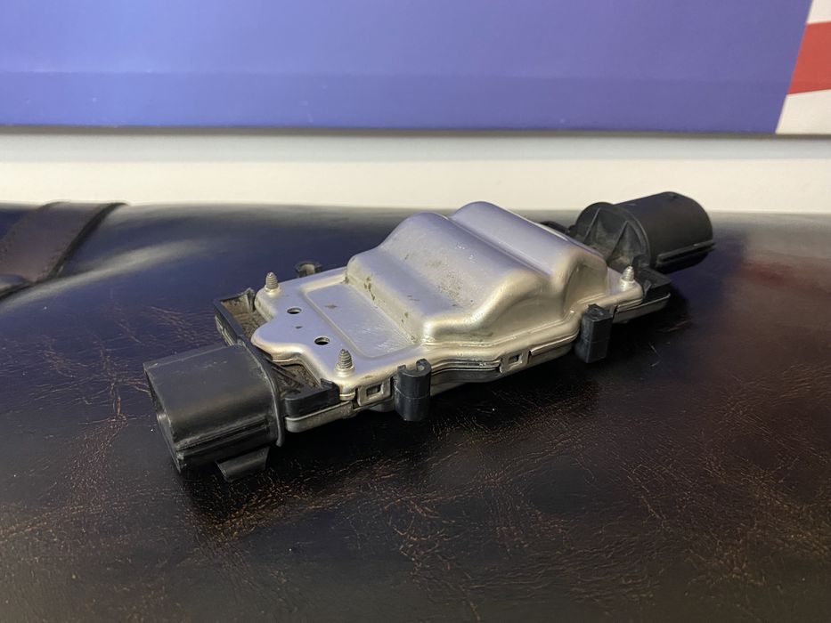 Блок управления вентилятором (диффузор) Ford Focus mk3 2011-2018