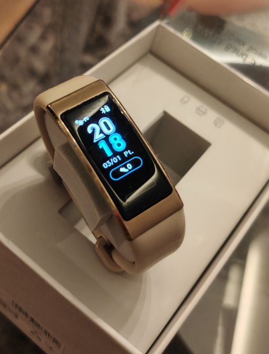 Huawei Band 3 Pro elegant