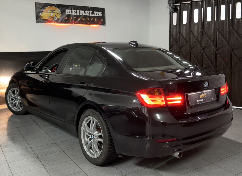 Bmw 318d FINANCIAMENTO|CPLP|GARANTIA