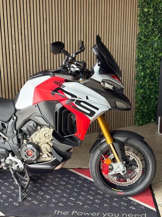 Ducati Multistrada V4 RS