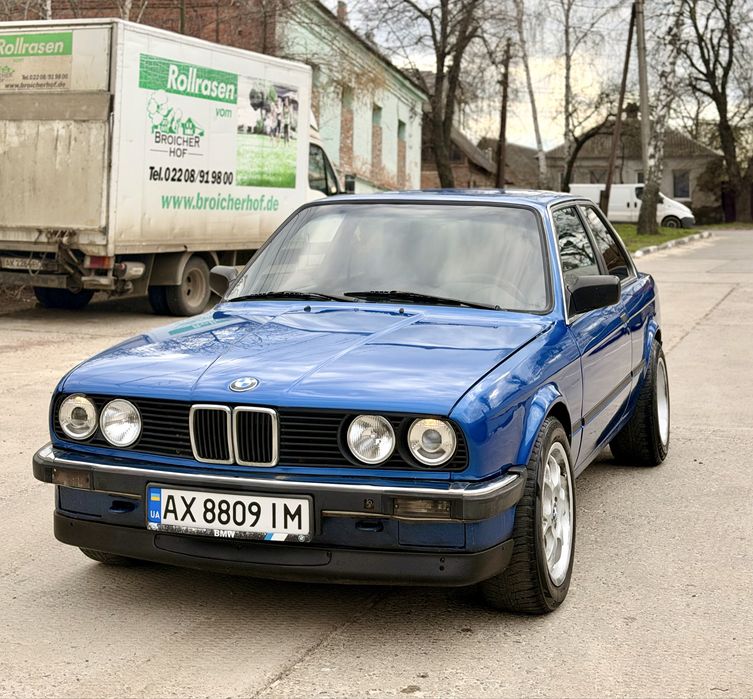Bmw e30 2.5 M20B25
