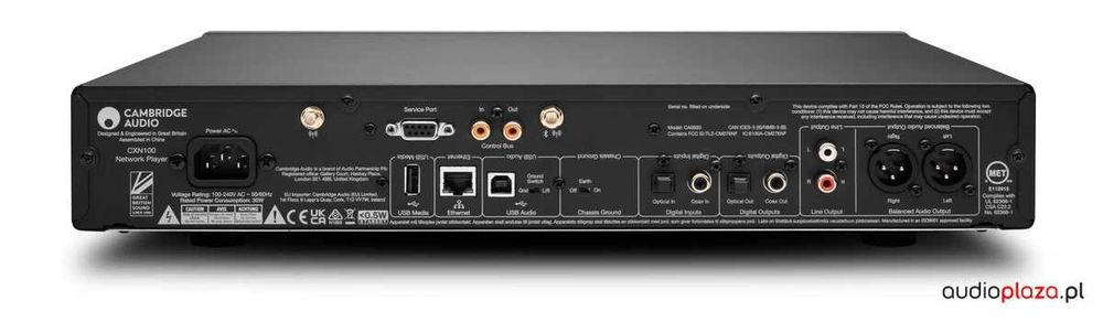 Cambridge Audio CXN100