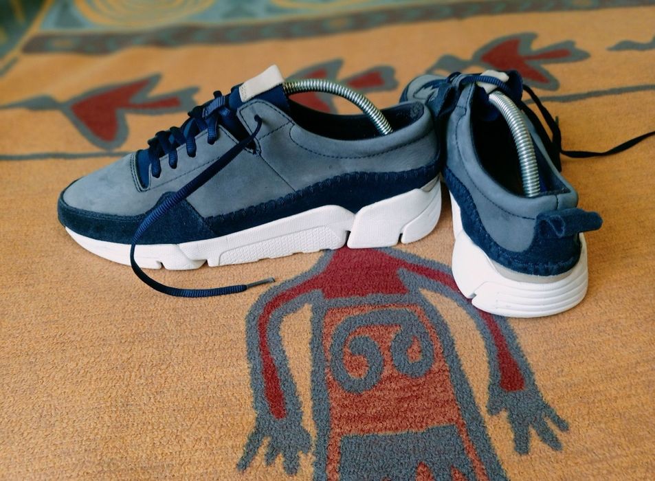 Buty Clarks Triactive Run. Rozmiar 42 ,wkładka 27,5 cm.