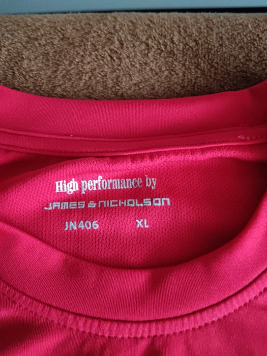 T-shirt męski XL dwie sztuki