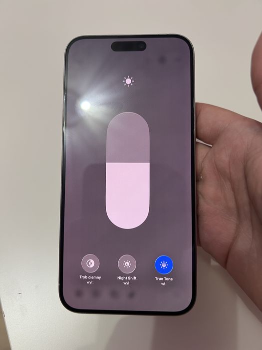 Iphone 15 pro max 256 gb