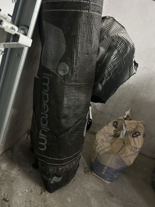 Tela betuminosa aluminio