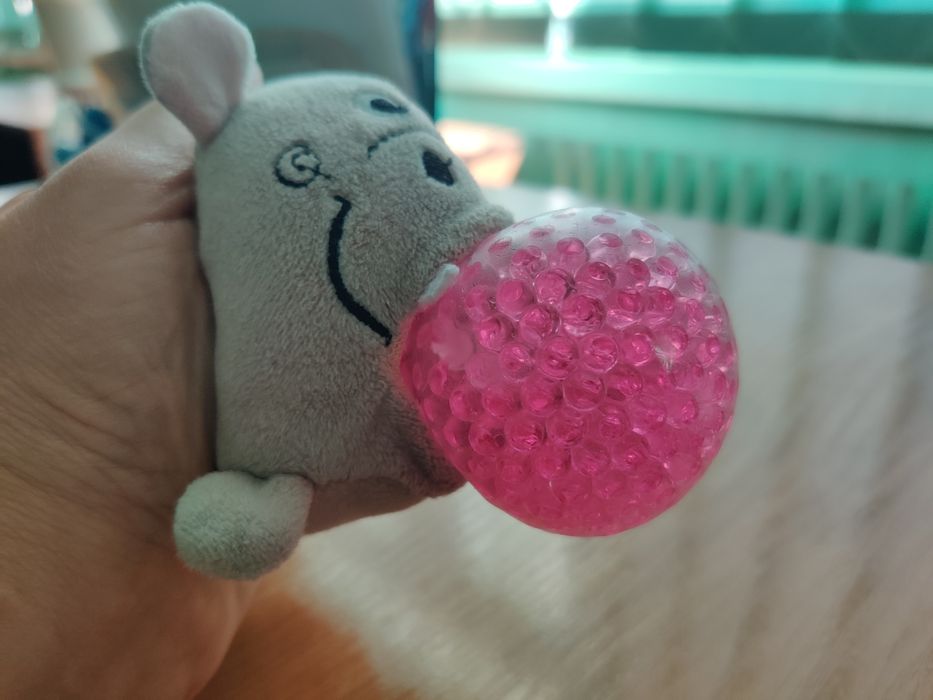 Антистресс мячик игрушка