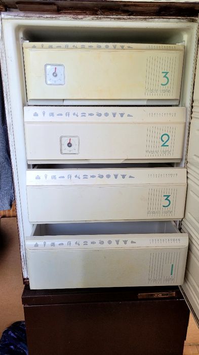 Морозильна камера