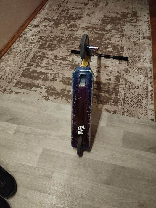 Explore Flaminia deluxe