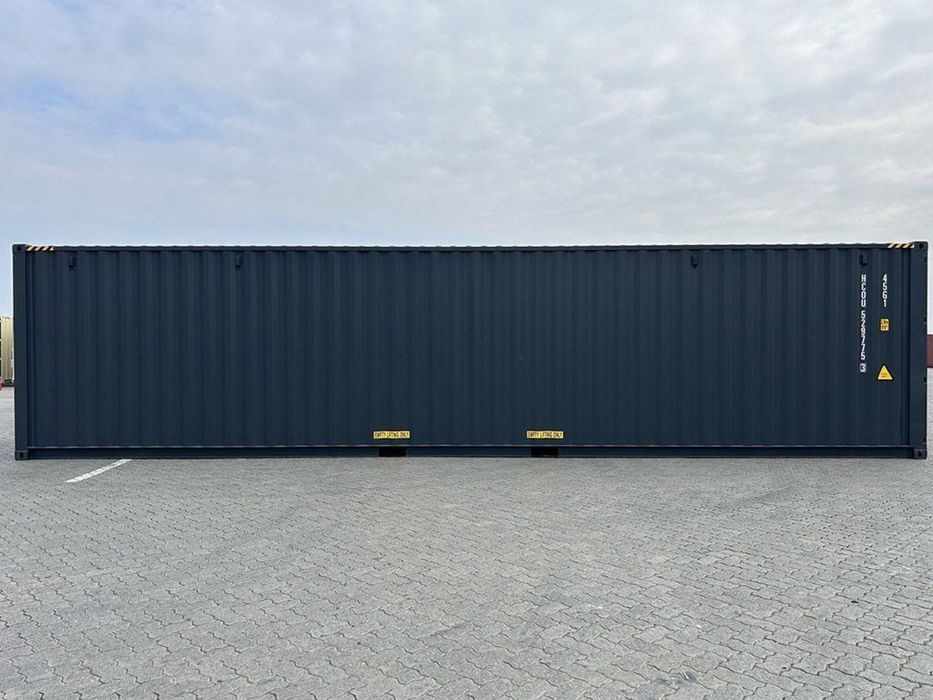 KONTENERY MORSKIE 40 HC 12m Dostawa caly Kraj Niska Cena !!