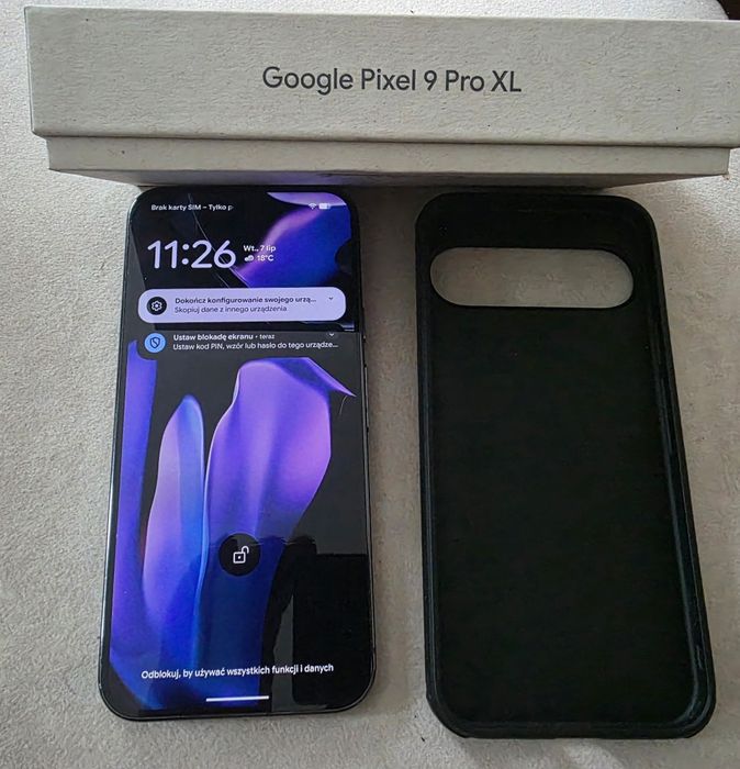 Google pixel 9 Pro XL