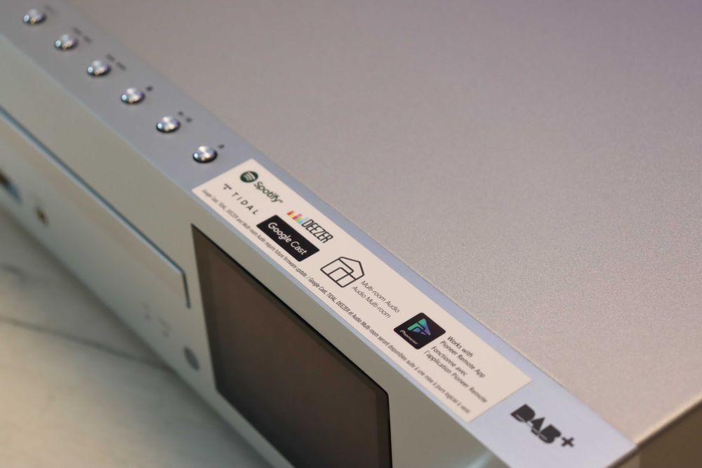 Pioneer XC-HM86D Ekspozycja Gwarancja Amplituner sieciowy CD