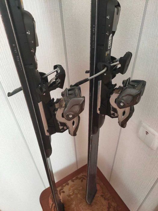 Гірськолижний комплект Лижі Fischer Viron 8.8 з черевиками 8 XTR.