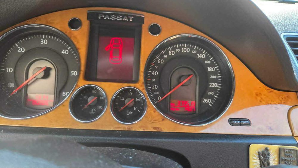 Volkswagen Passat b6