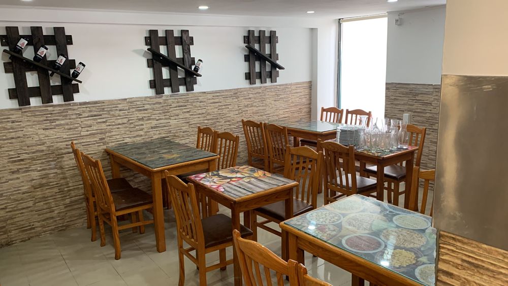 Café / restaurante trespasse