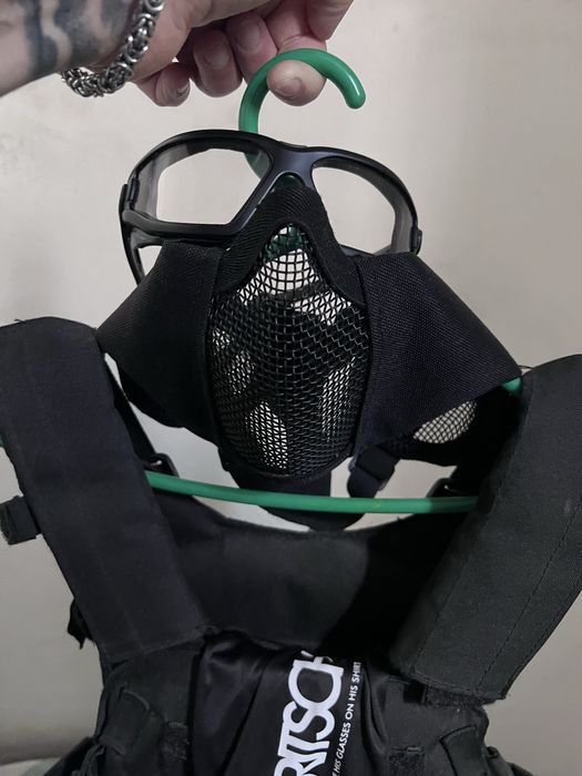 Material de airsoft