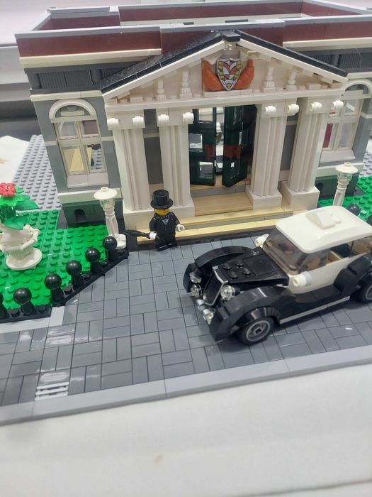 Lego Ratusz Miejski