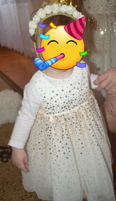 Фемелі лук мама і доця на рочок  Family look
