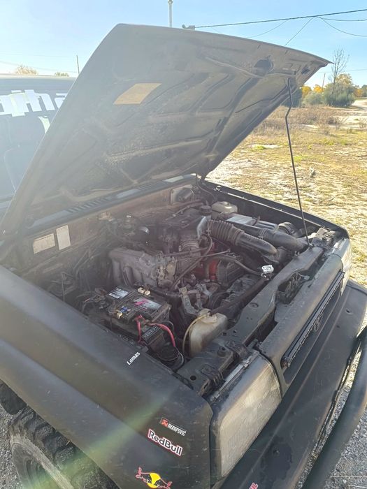 Daihatsu Feroza 1.6 16v