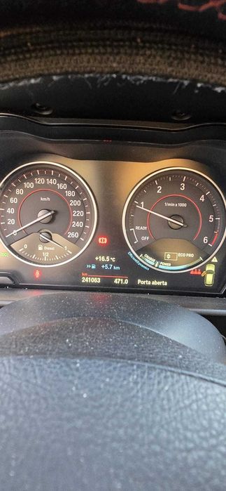 BMW 116 d EfficientDynamics sport