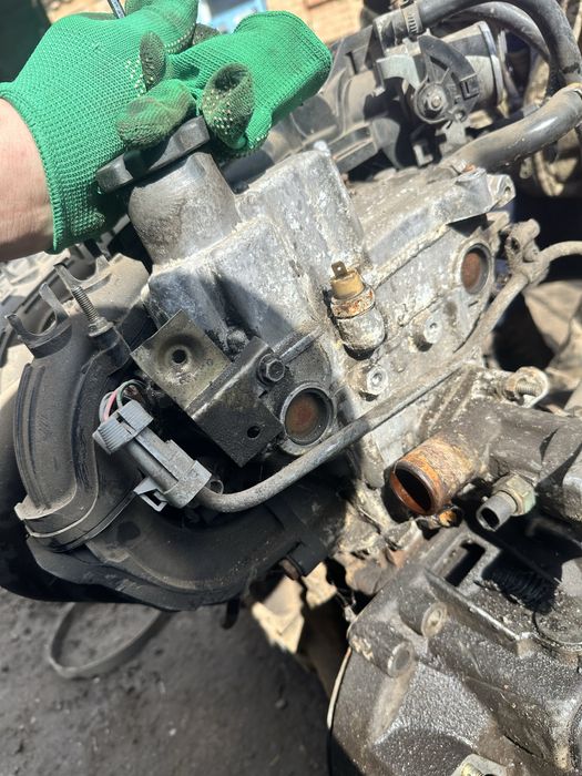 Двигатель Ваз 2110 1.6 16кл 124