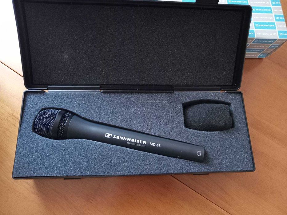 Мікрофон Sennheiser  MD46
