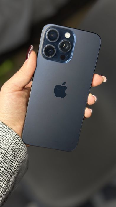 Iphone 15 pro max 512 gb