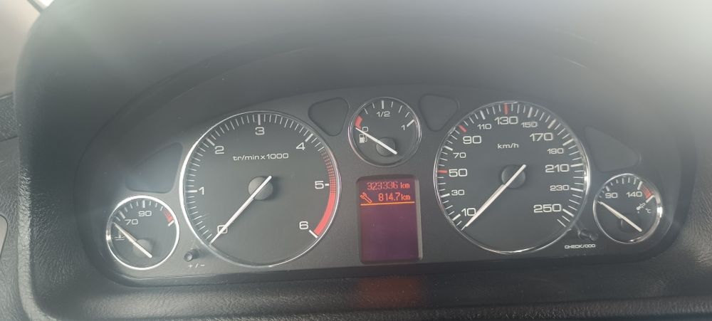 Peugeot 407 Diesel