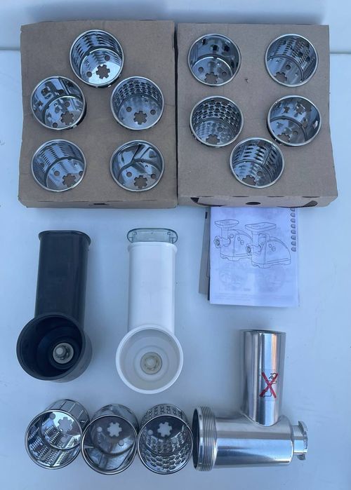 Аксесуари до м'ясорубки Moulinex