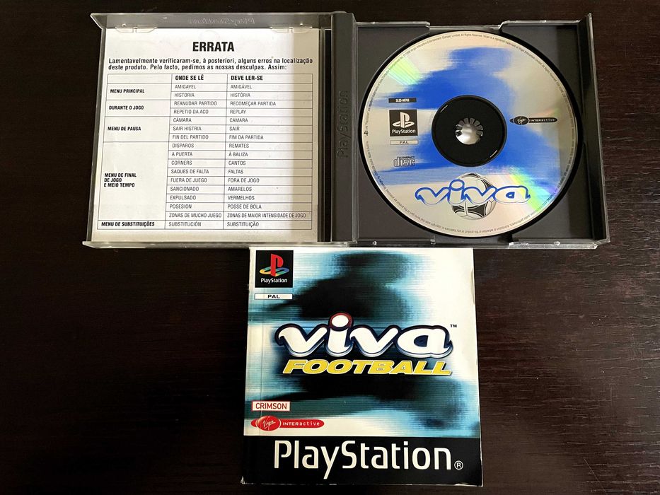 4 jogos de futebol para Playstation