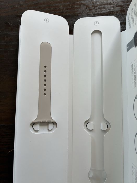 Applewatch SE Starlight 44 MM