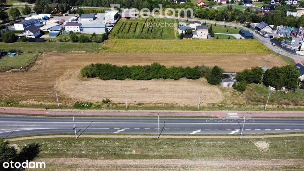 Atrakcyjna działka z WZ (budynek służby zdrowia) - Widok 4
