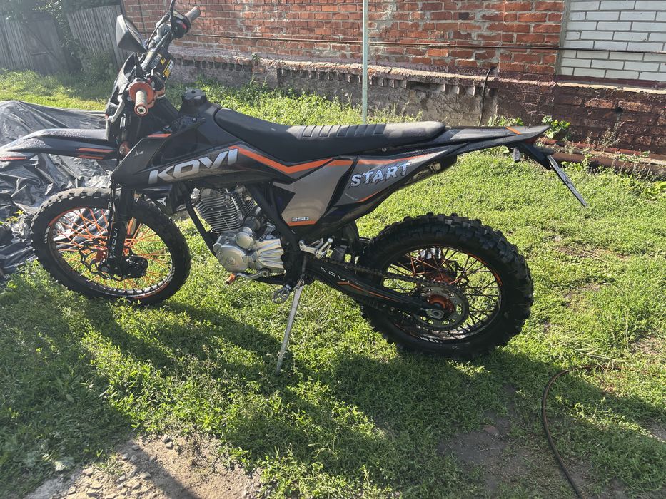Продам Kovi Start 250