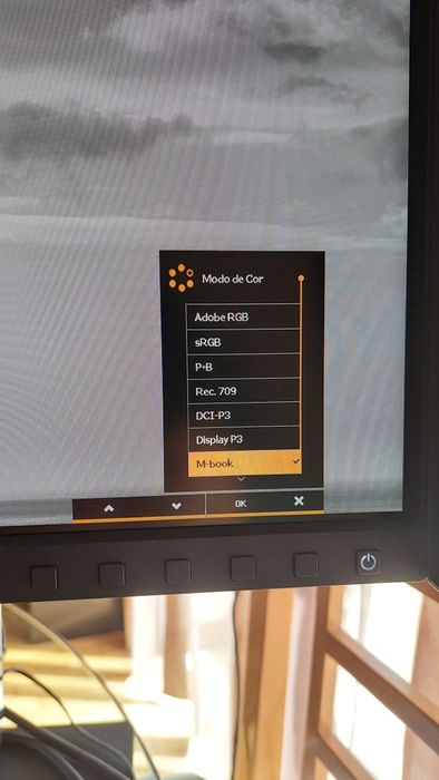 Monitor BenQ PhotoVue SW270C