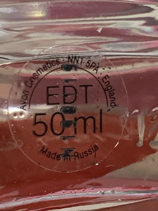 Туалетна вода Avon rare gold infinite moment вінтаж