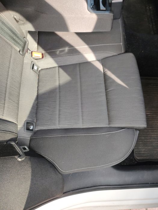 Fotele komplet Skoda superb III kombi plus boczki w bonusie