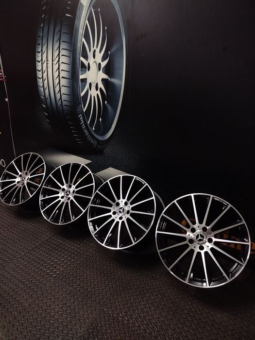 Jantes 19" 5×112