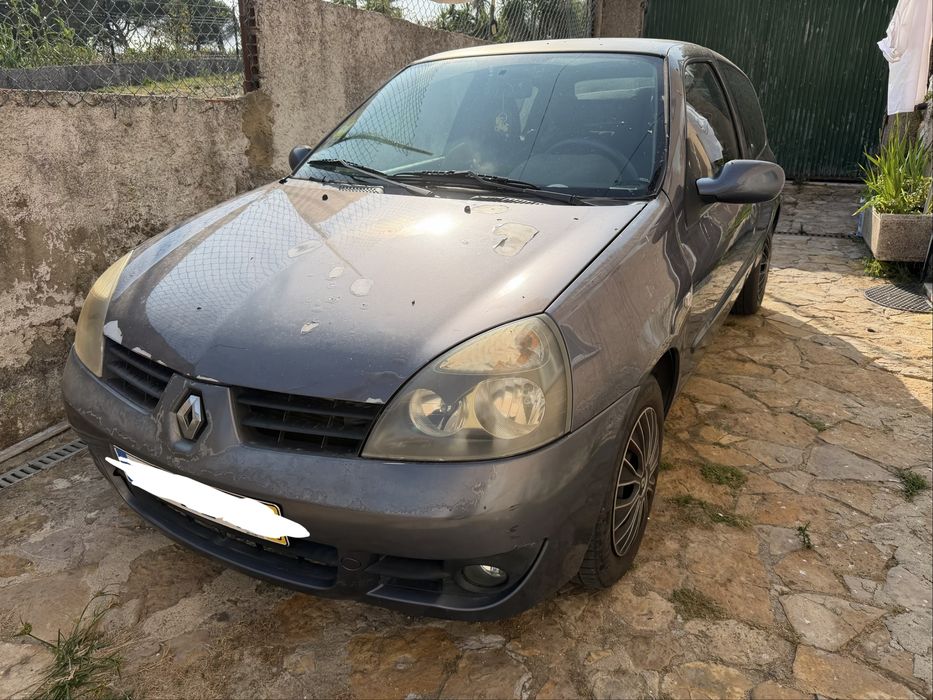 Renault Clio Storia 1.2 2007