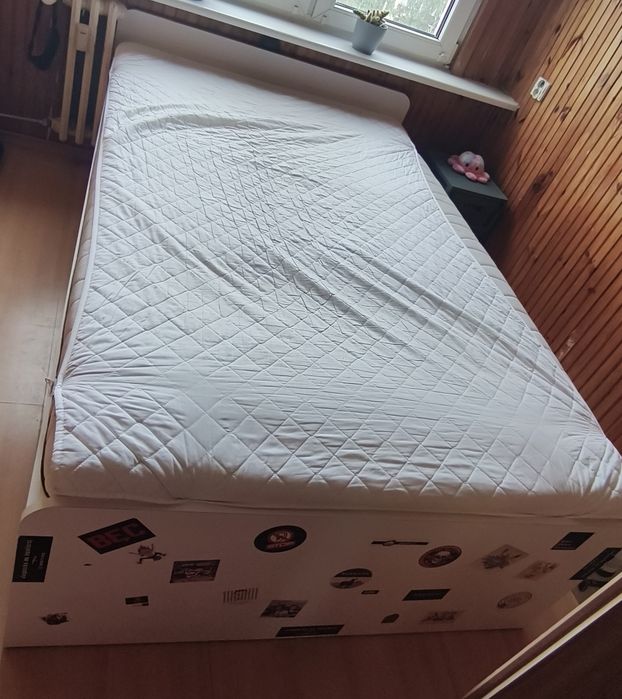 Łoże małżeńskie 200