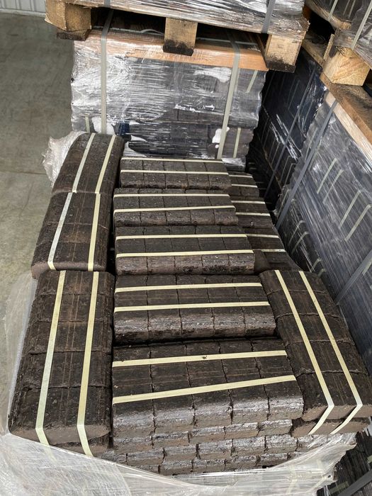 Brykiet torfowy na PALETACH!!