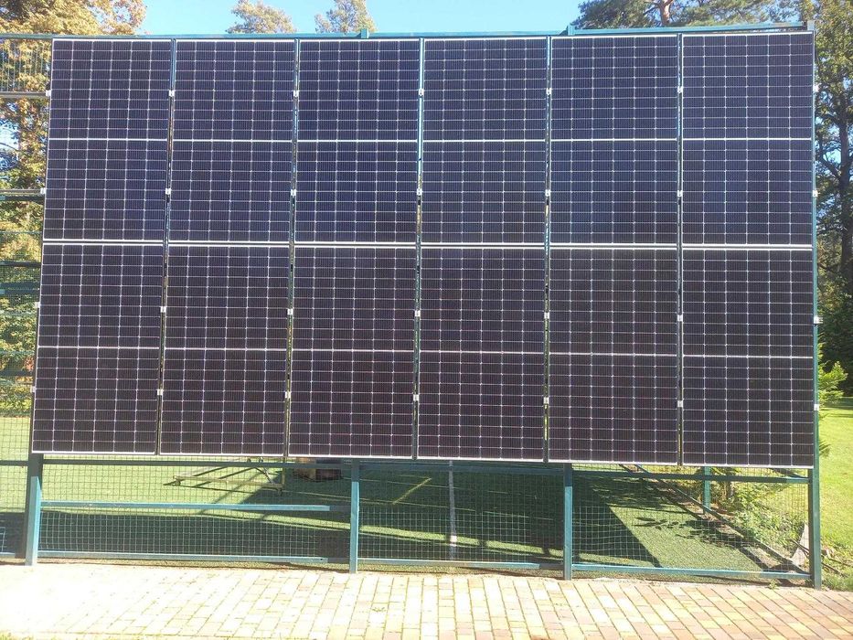 Сонячні панелі /Солнечные панели,Solar Fabrik, 380 Вт Hімеччина