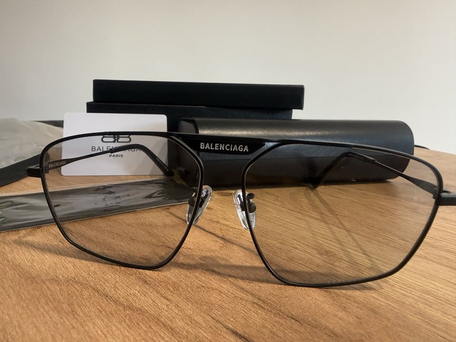 Luksusowe Okulary.