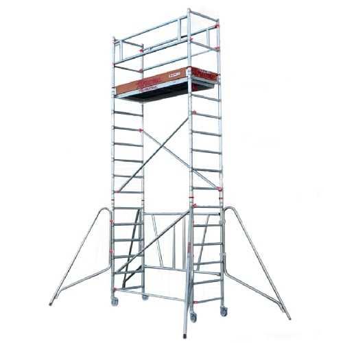 Rusztowanie jezdne Faraone warszawskie drabina wysoka WYNAJEM Szczecin
