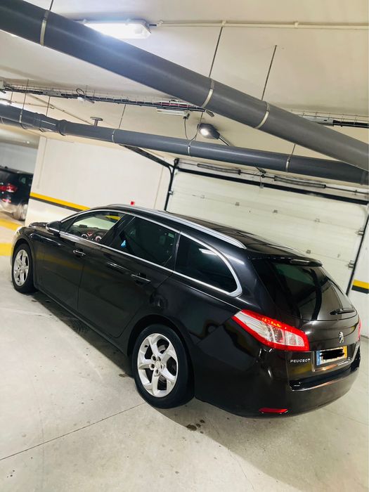 Peugeot 508sw 1.6 Hdi business pack
